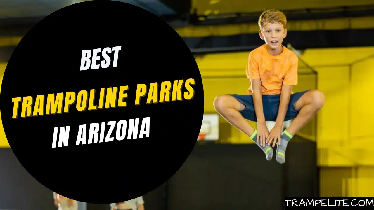 Best Trampoline Park in Arizona